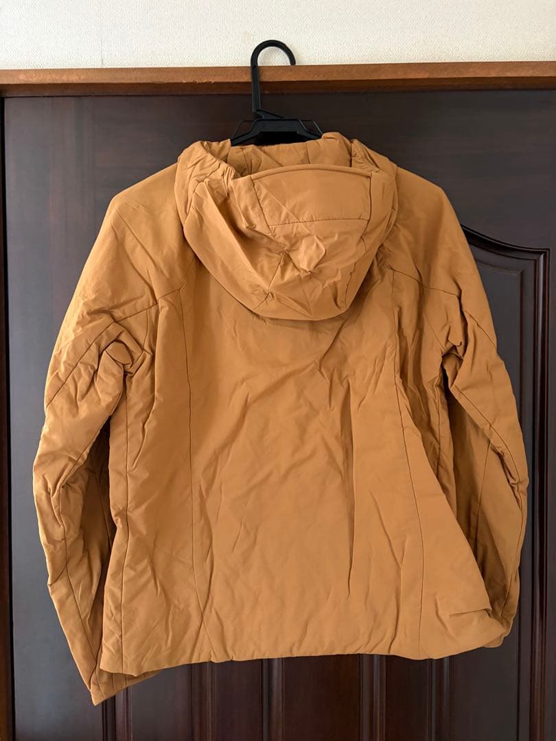 値下げしました！ Goldwin フード付きジャケット S/M ブラウン