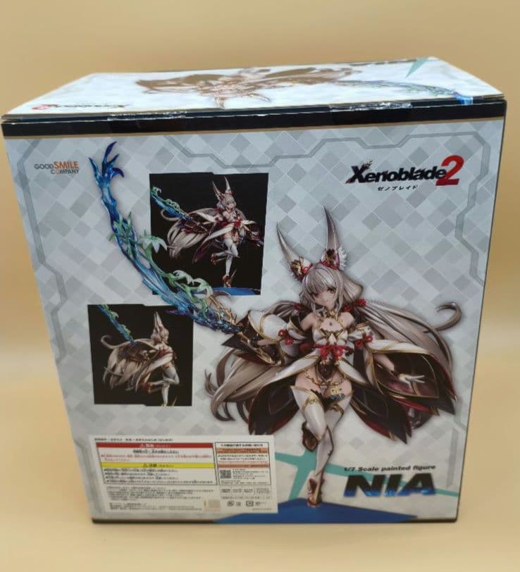 Xenoblade 2 ニア フィギュア 約23cm