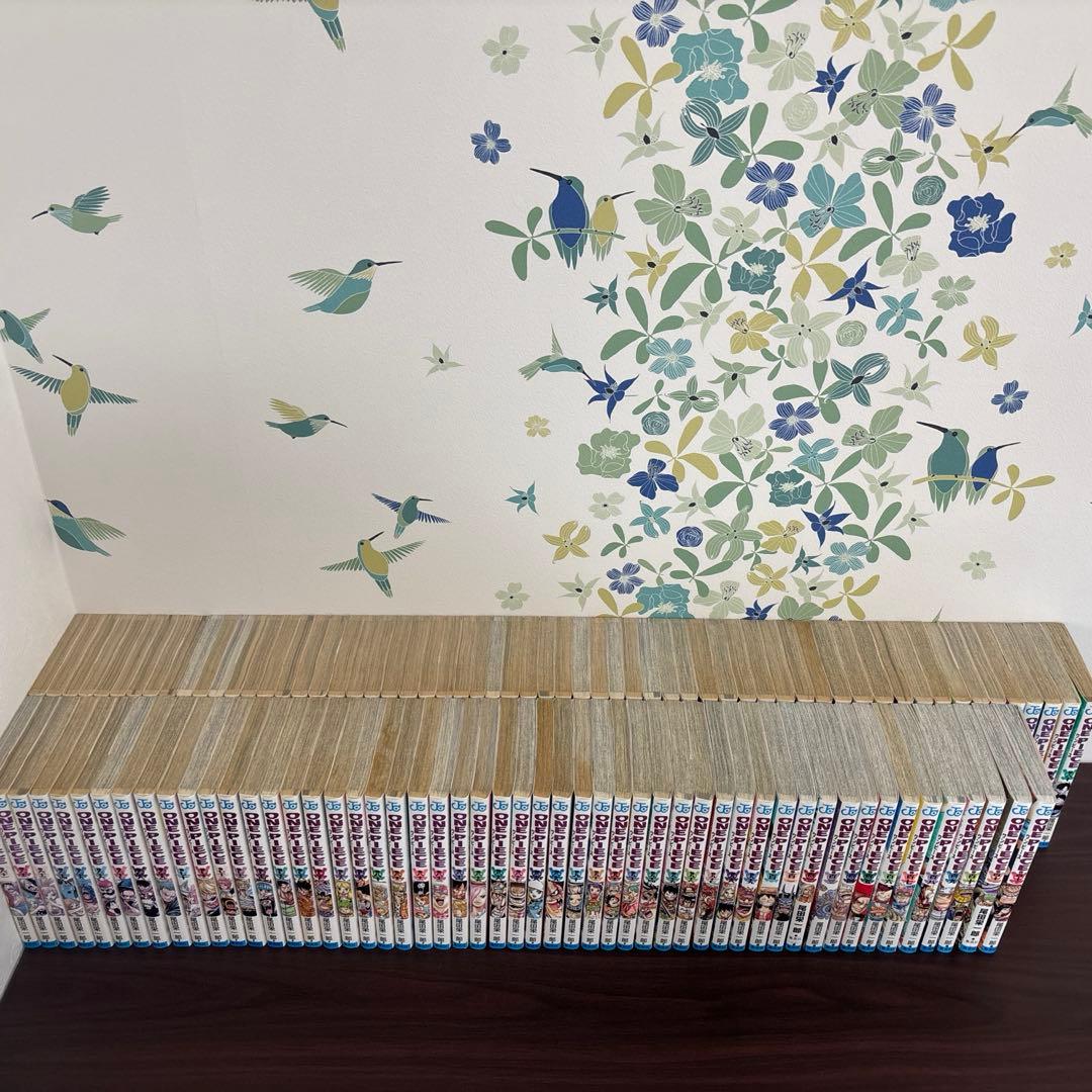 ワンピース全巻セット1巻〜112巻　ONE PIECE