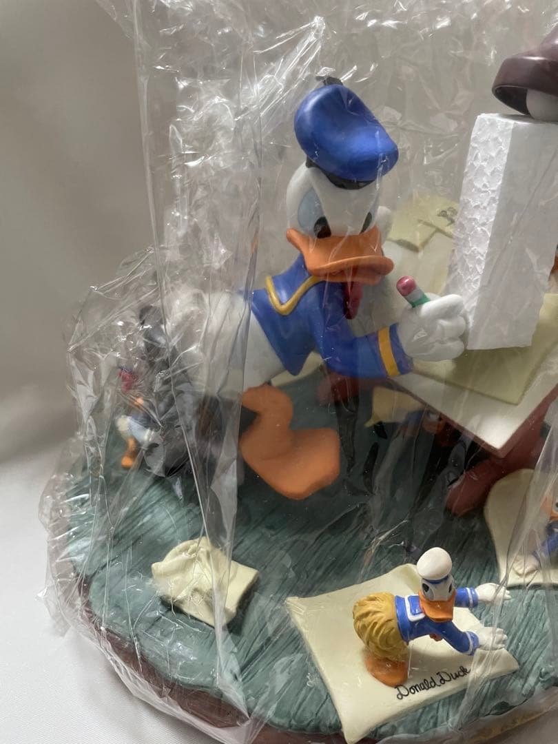ドナルドダック 65周年 フィギュア