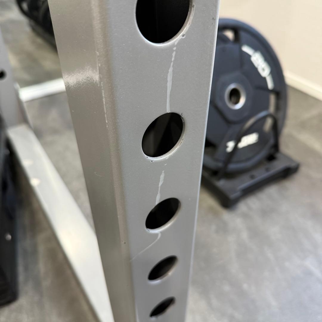 アイロテック　パワーラック　HPM IROTEC 配送対応