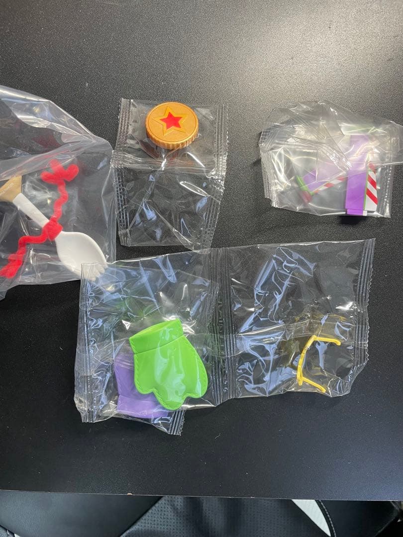 【新商品】TOPTOY トイストーリー　playful party コンプリート