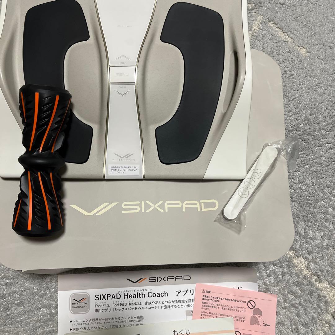 シックスパット　フットフィット3