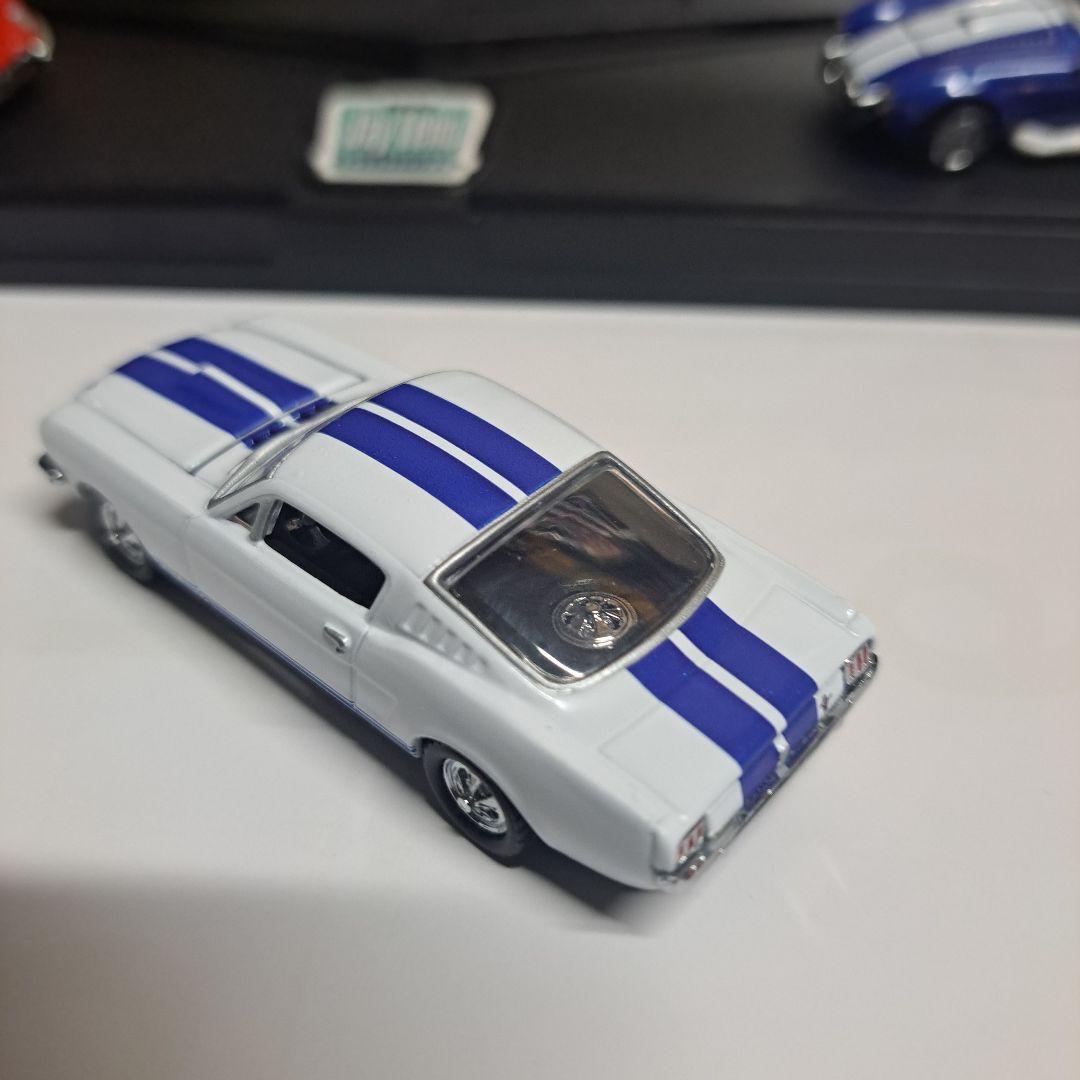 ホットウィール Jay Leno ジャイレノ コレクション ミウラ コブラ