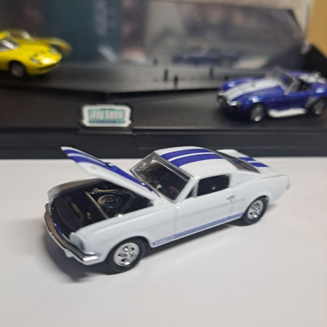 ホットウィール Jay Leno ジャイレノ コレクション ミウラ コブラ