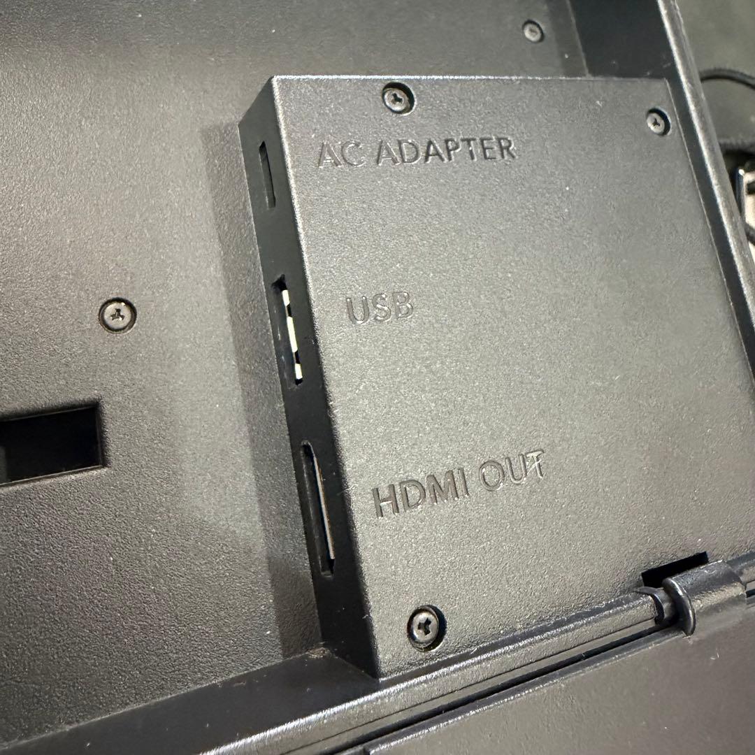 任天堂 Nintendo Switch HAC-001 ブルー×レッド　現状品