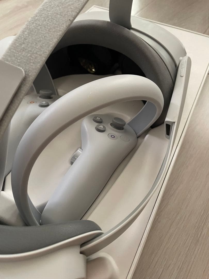 PICO4 128GB VRヘッドセット 欠品なし