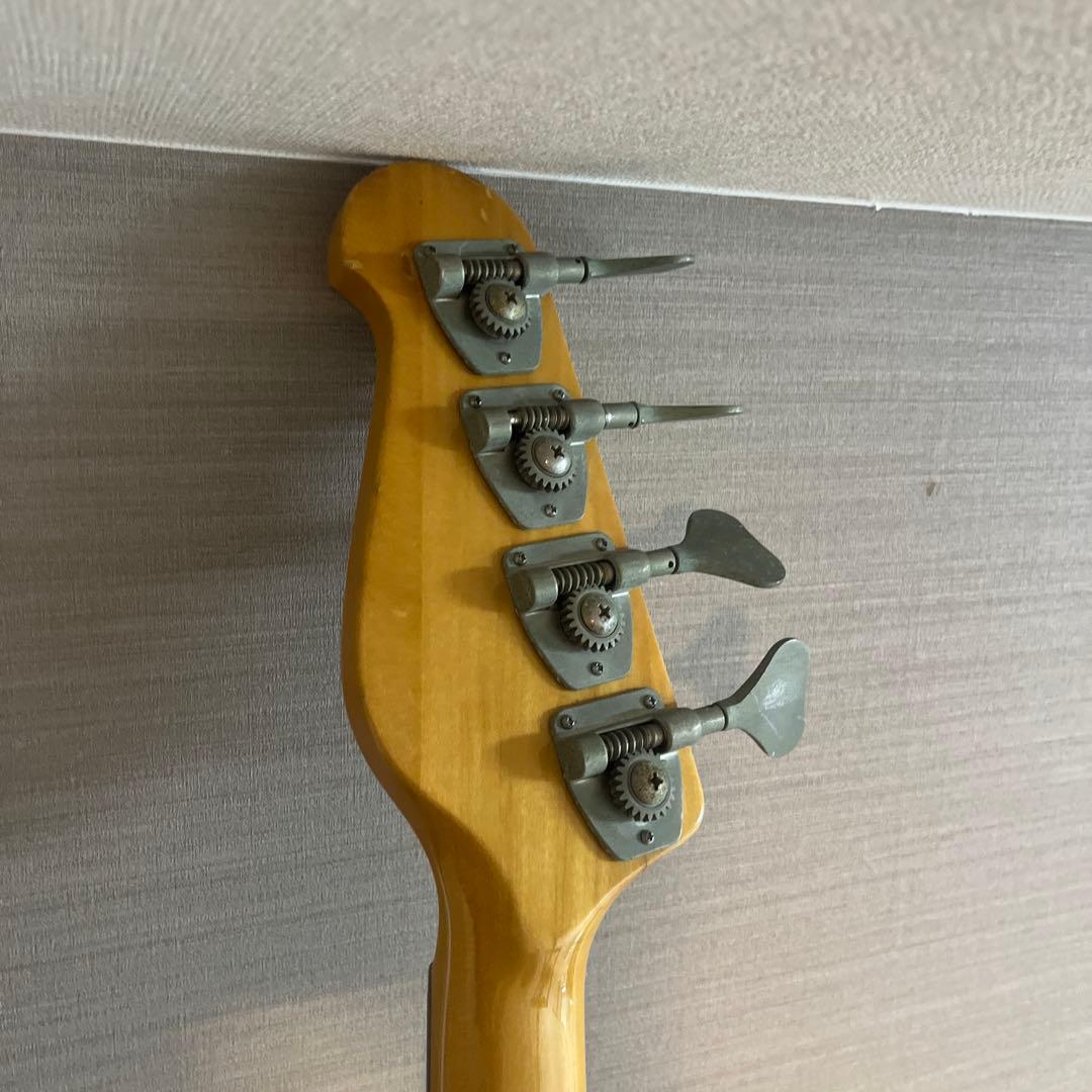 【値下げしました】Yamaha BB-VI 80s