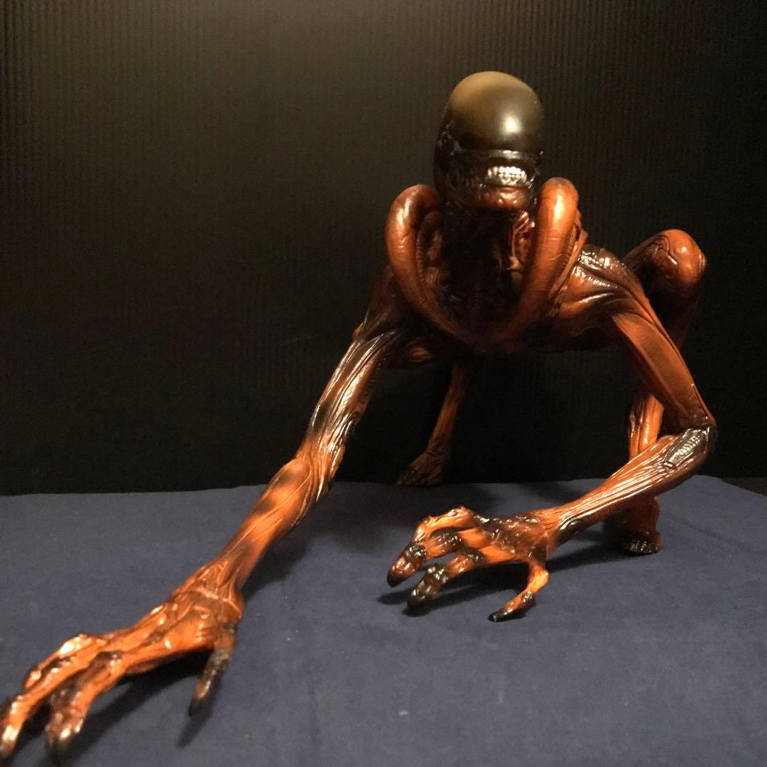 ツクダホビー　エイリアンクリーチャー　PVC製 1:5スケール　フィギュア