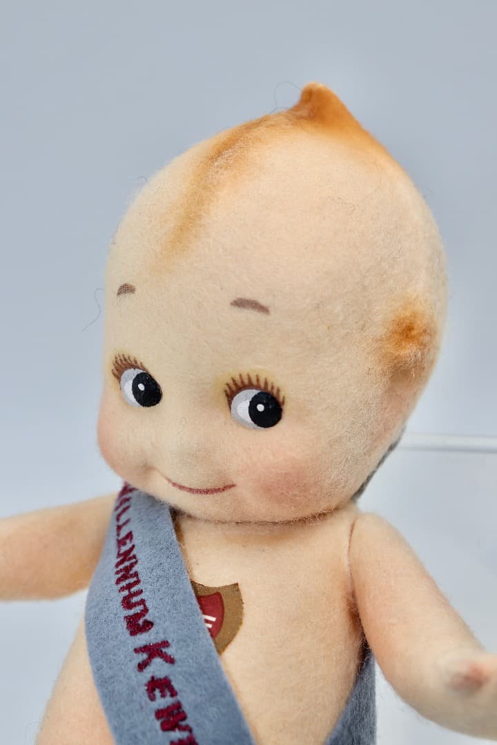 ミリニアム・キューピー R. John Wright 2000年新品在庫