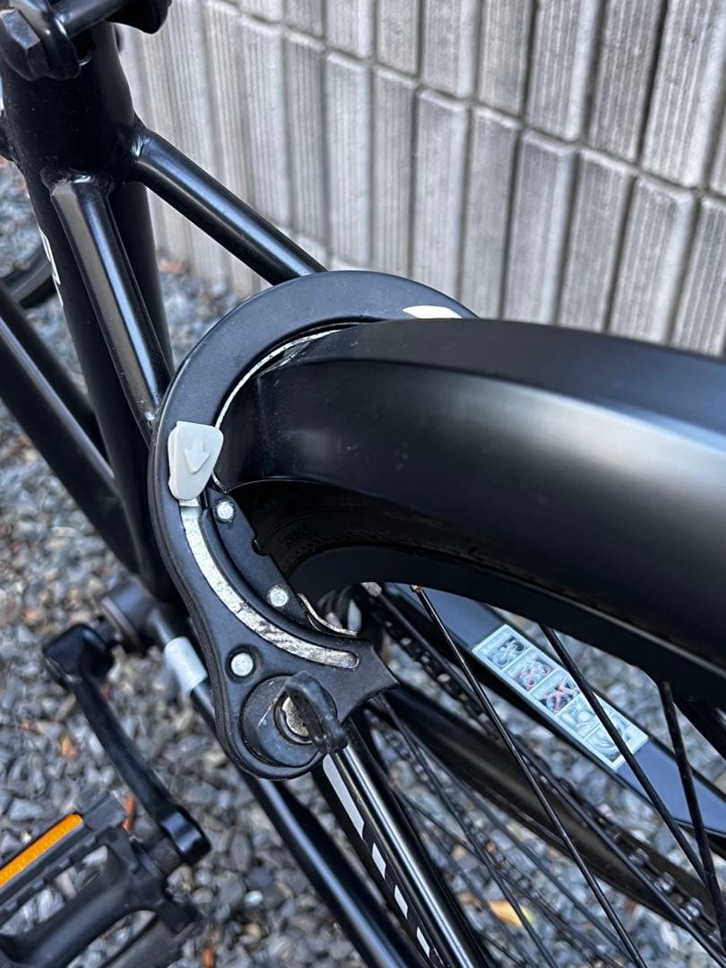 ストリングスコーダ自転車