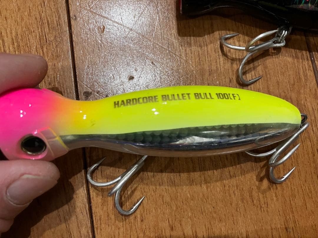 青物用ルアーセット