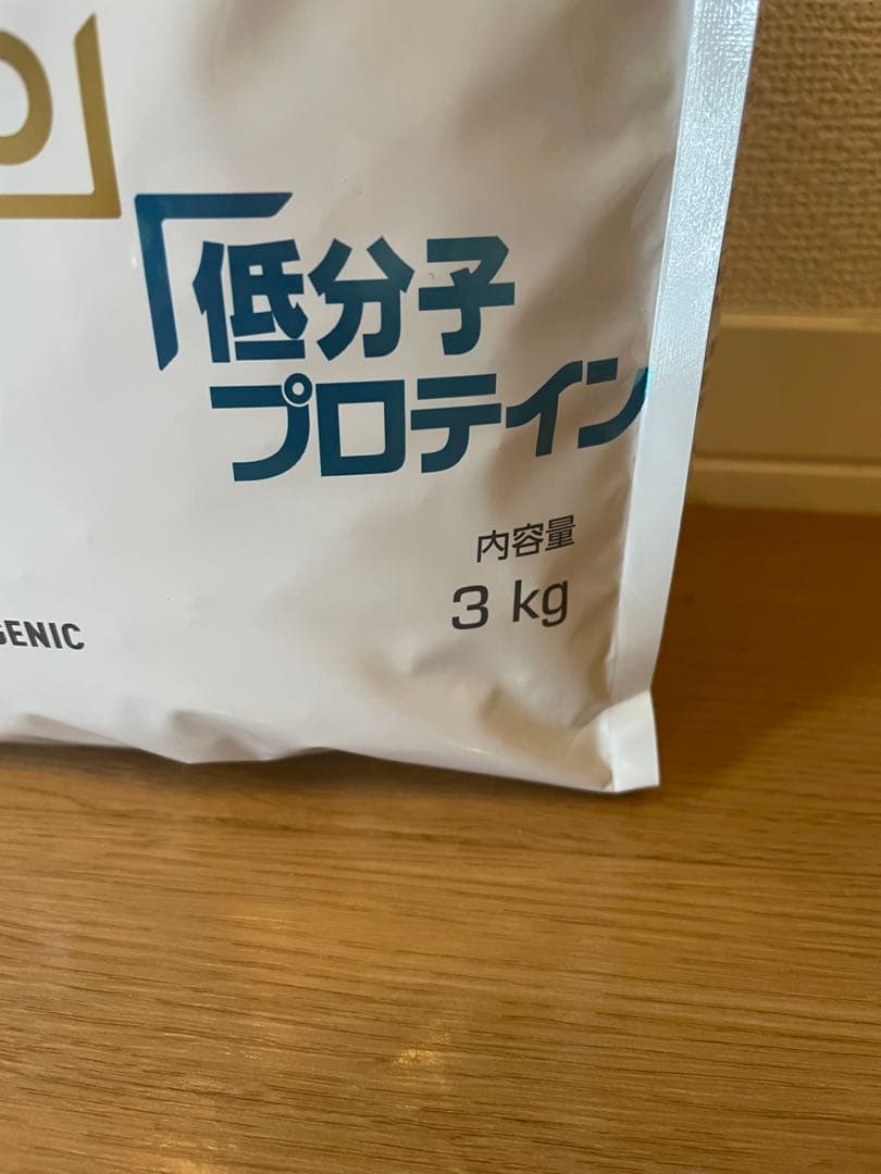 ロイヤルカナン　ユリナリーS/O 低分子プロテイン　3Kg