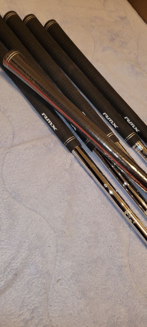 ヤマハ 2021 RMX FORGED リミックス フォージド アイアン 6本