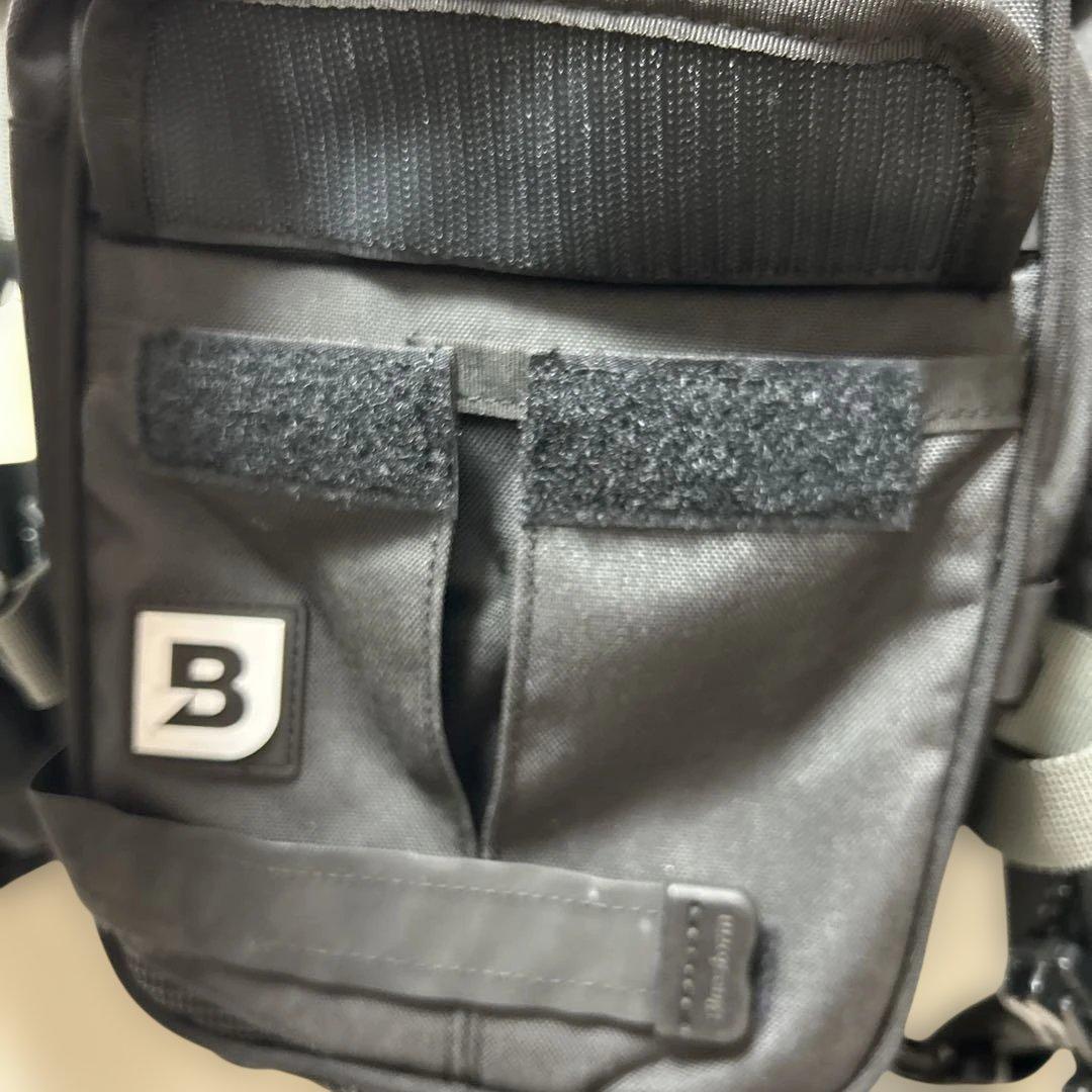 ブルーストーム バラット L2認定 フィッシングベスト