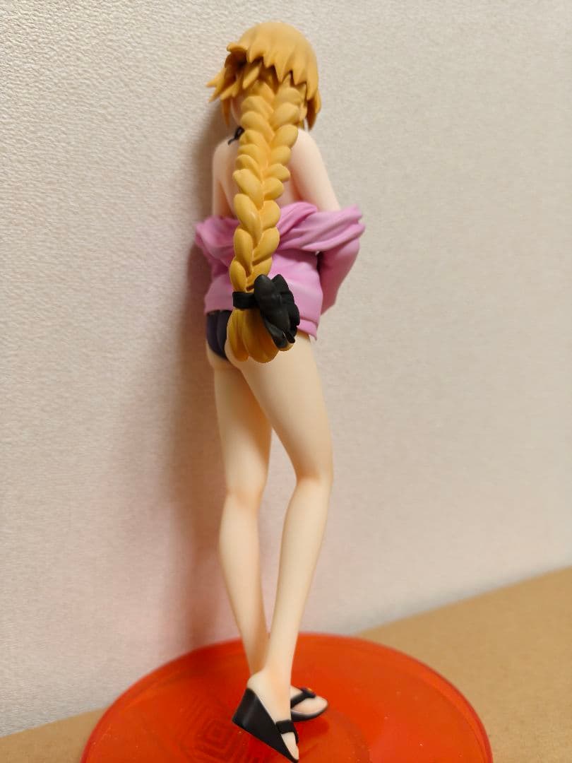 Fate/EXTELLAジャンヌ・ダルク グラビア・ヴァカンスver.フィギュア