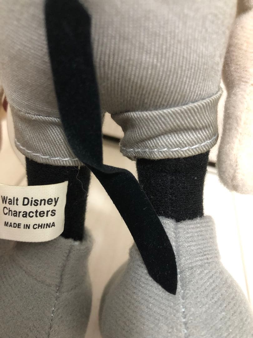 【超貴重】【新品、未使用】ミッキー　蒸気船ウィリー　タグ付き