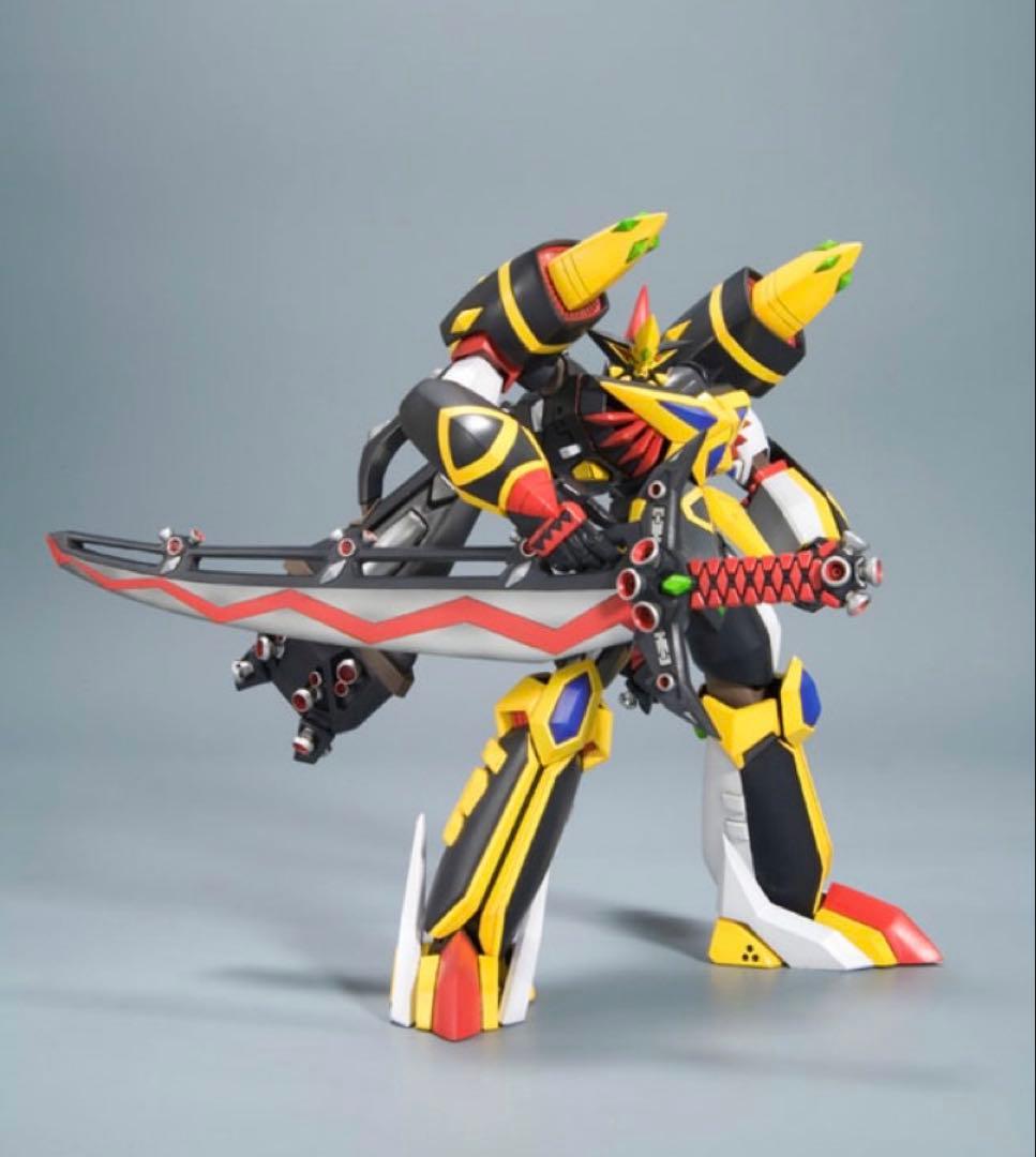 S.R.G-S スーパーロボット大戦OG グルンガスト零式 プラモデルコトブキヤ
