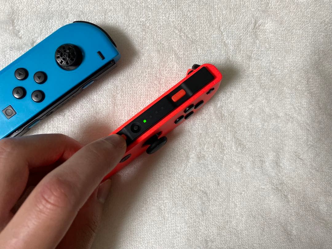 Nintendo Switch ※左リモコン必須