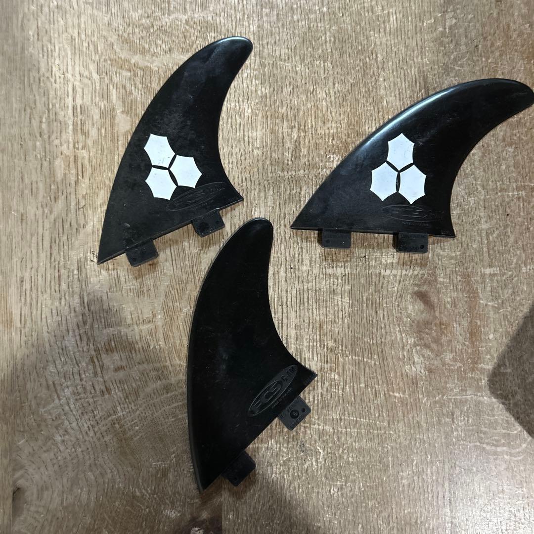 FCS サーフボードフィン 25枚セット！