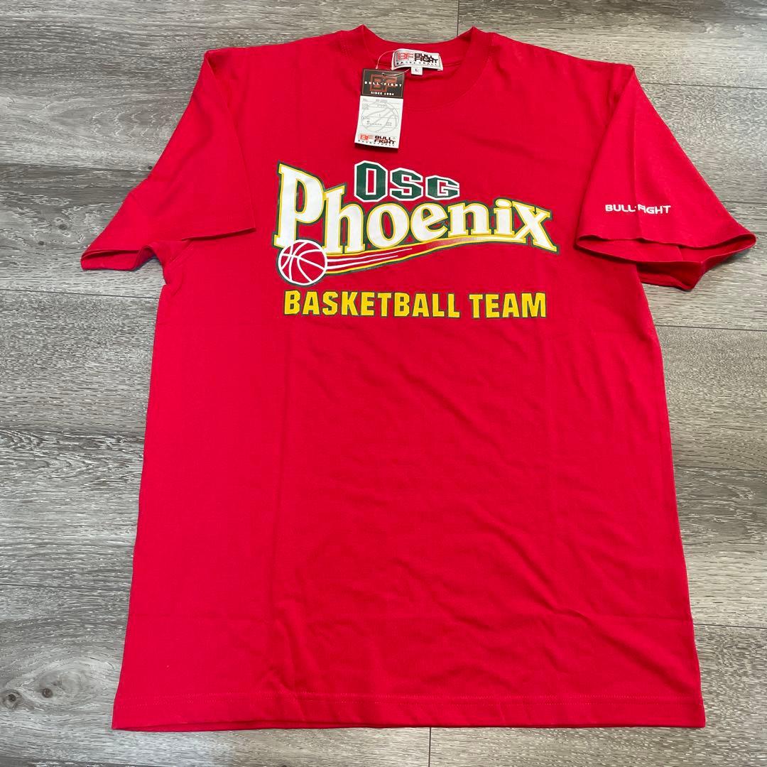 激レア デッドストックOSG Phoenix バスケットボール Tシャツ