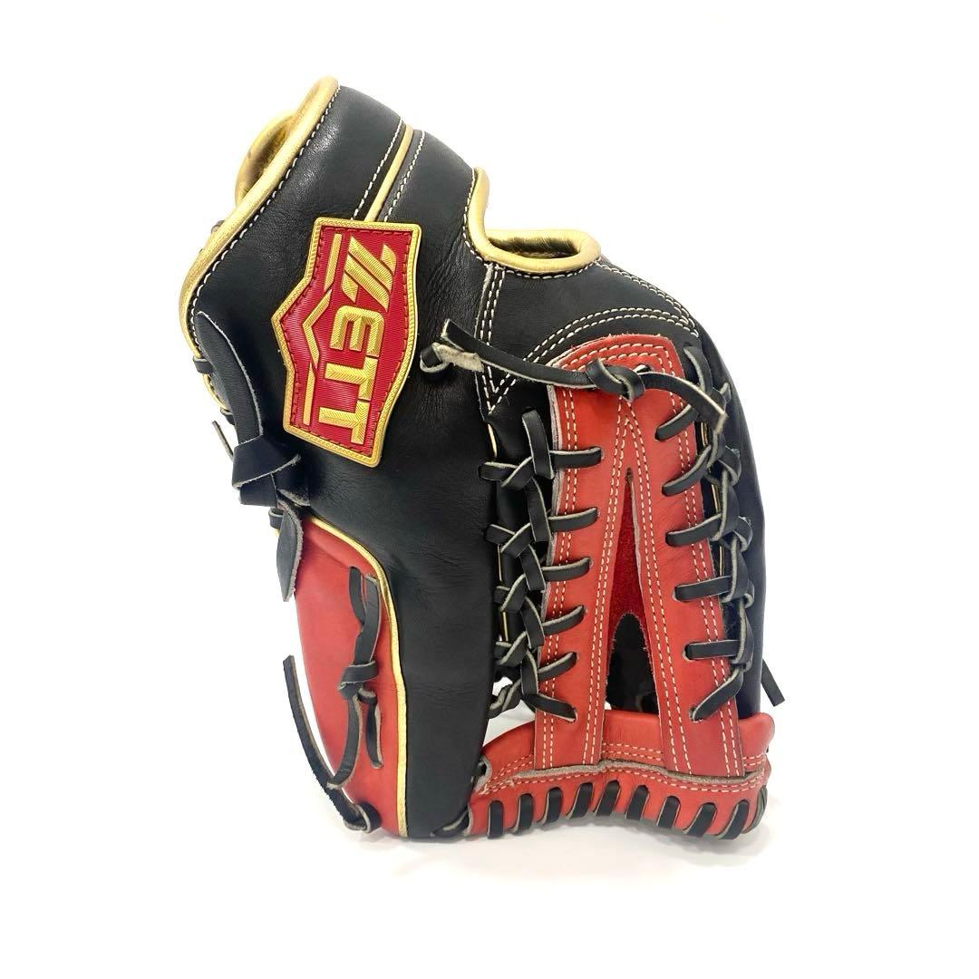 【限定カラー】ZETT ゼット ネオステイタス グローブ 右投げ ベースボール