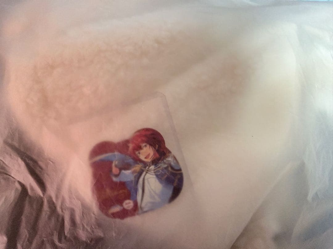 あんスタ 朱桜司 熊 マフラー 中国