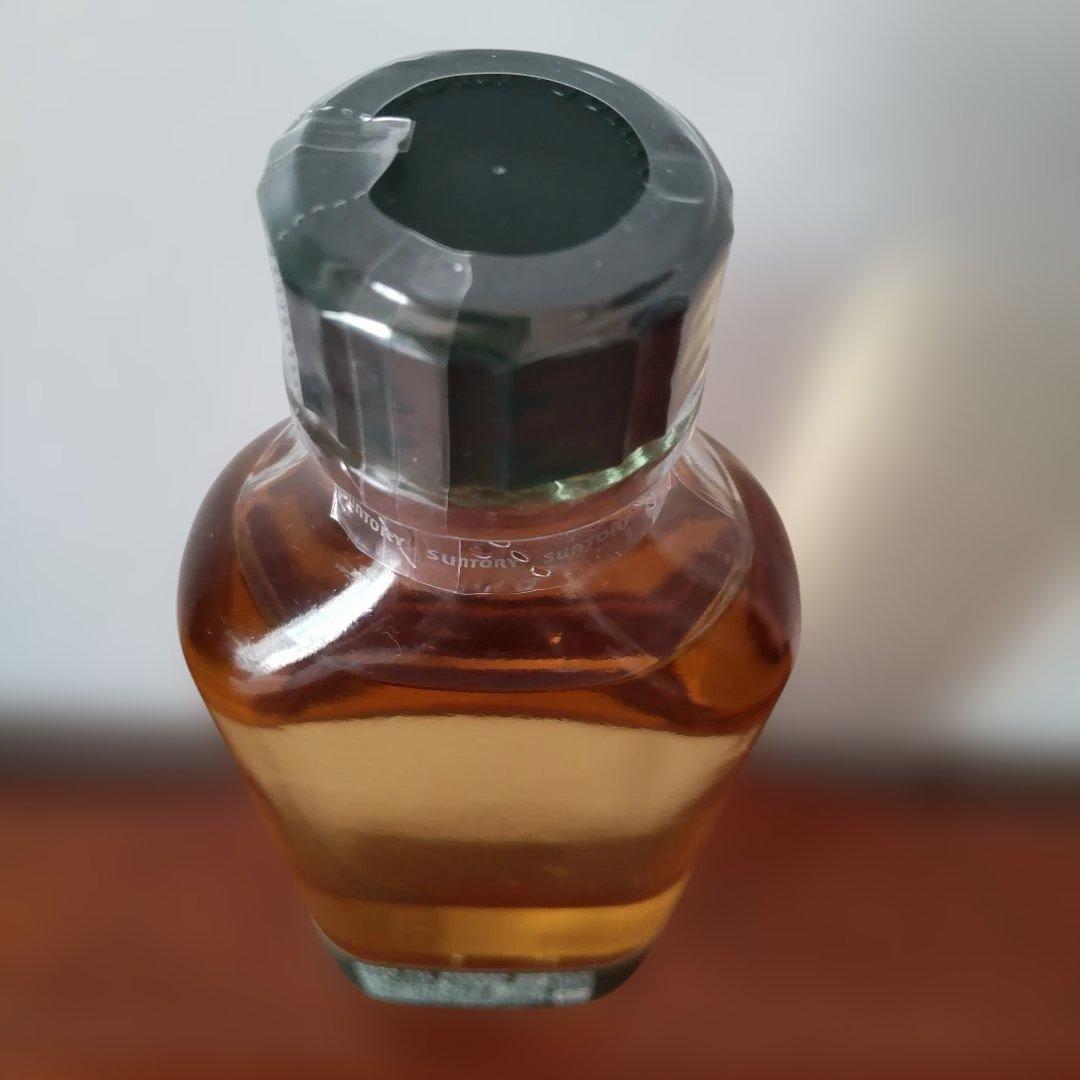 白州蒸溜所プレステージツアー限定ウイスキー (白州蒸留所パンフレット付)