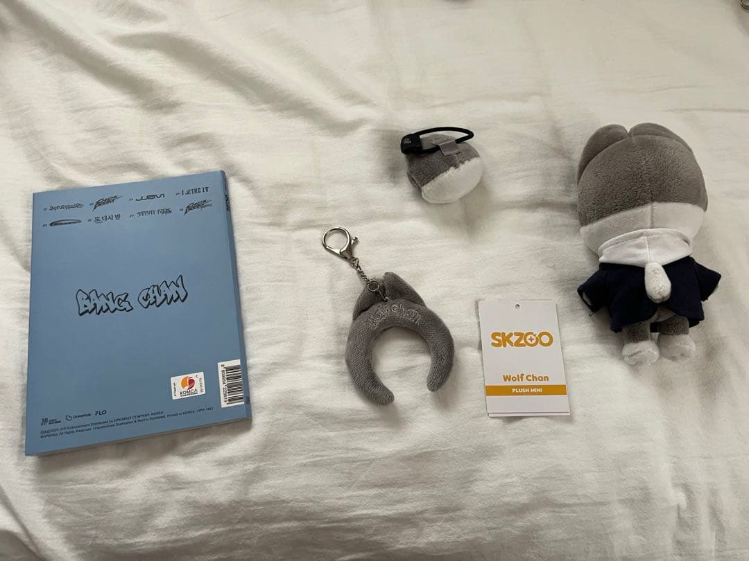 K-POP バンチャン