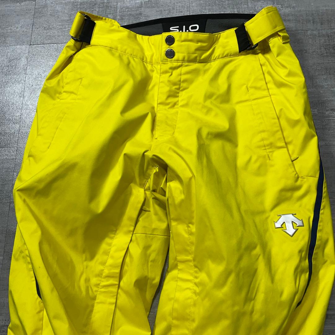 最高級 S.I.Oモデル DESCENTE デサント スキーウェア メンズL