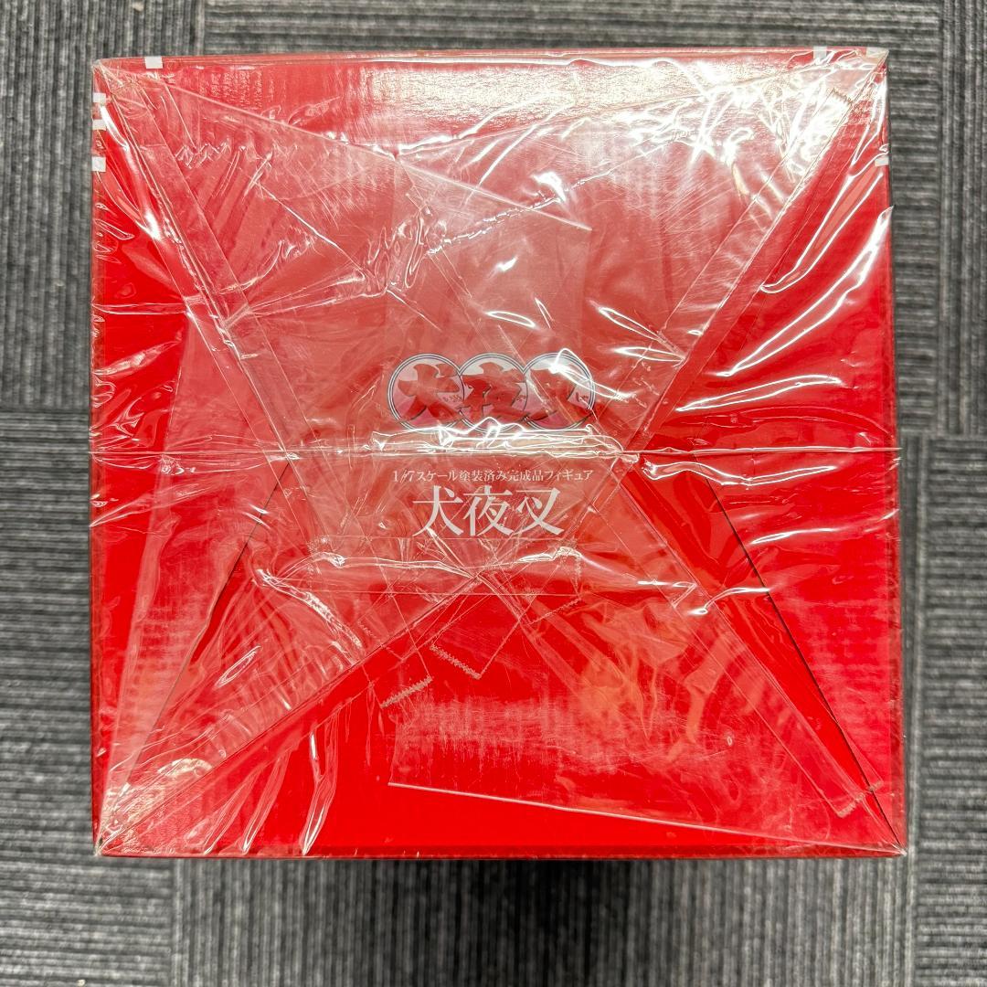 犬夜叉 戦闘ポーズ PVC フィギュア 1/7