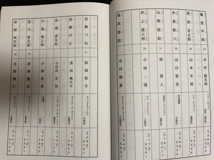 大河ドラマ●新選組！●第2話 台本 三谷幸喜 香取慎吾 山本耕史 藤原竜也