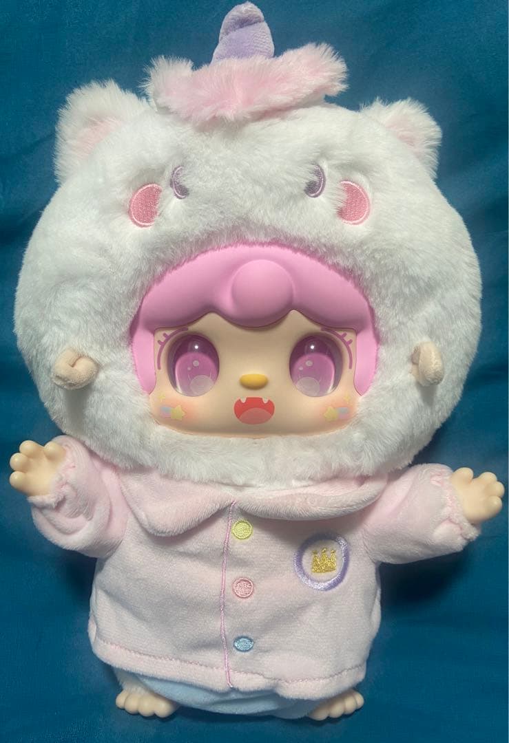 シクレ 【Yooki V1 】400% もふもふペットドリーム ユニコーン