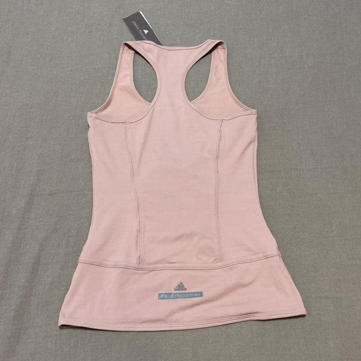 M アディダス　ステラマッカートニー　ナイロンジャケット　ハーフタイツ　セット