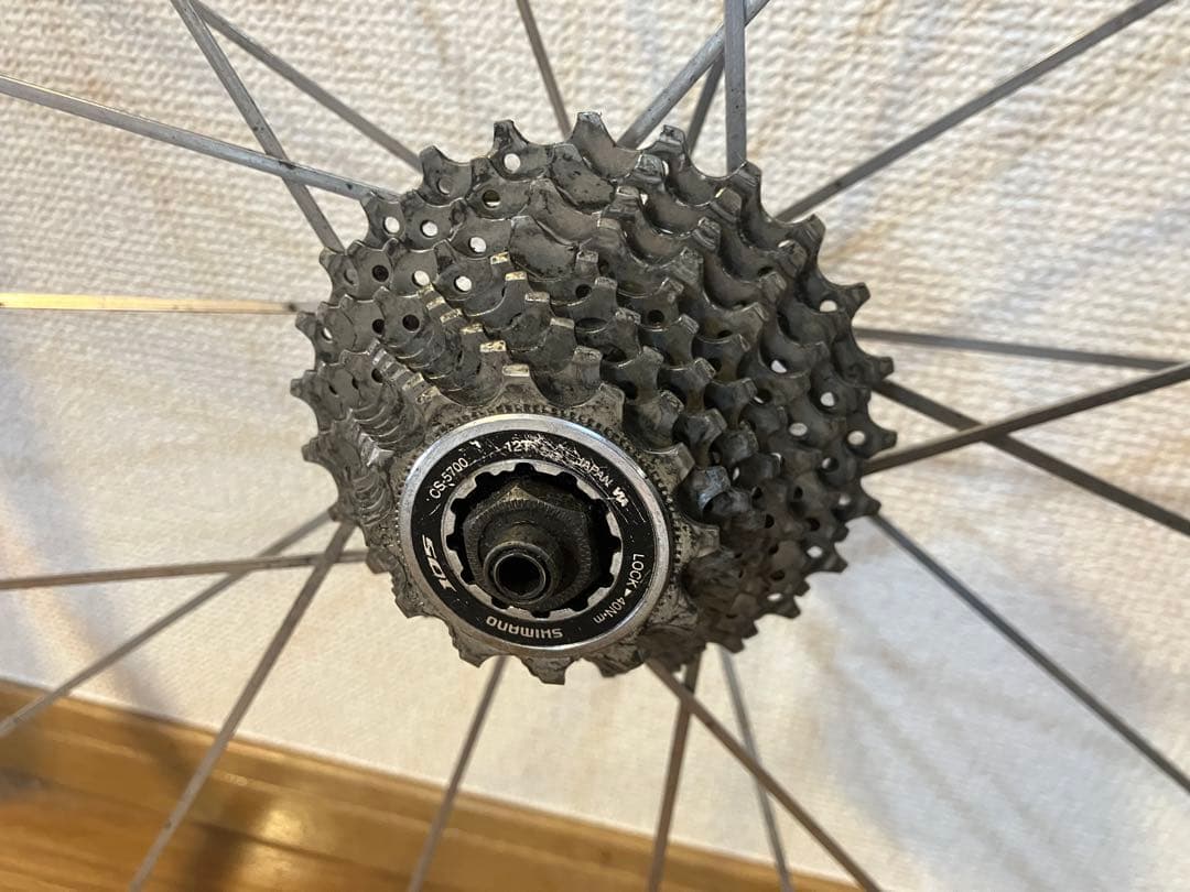 AKSIUM RACE ホイール