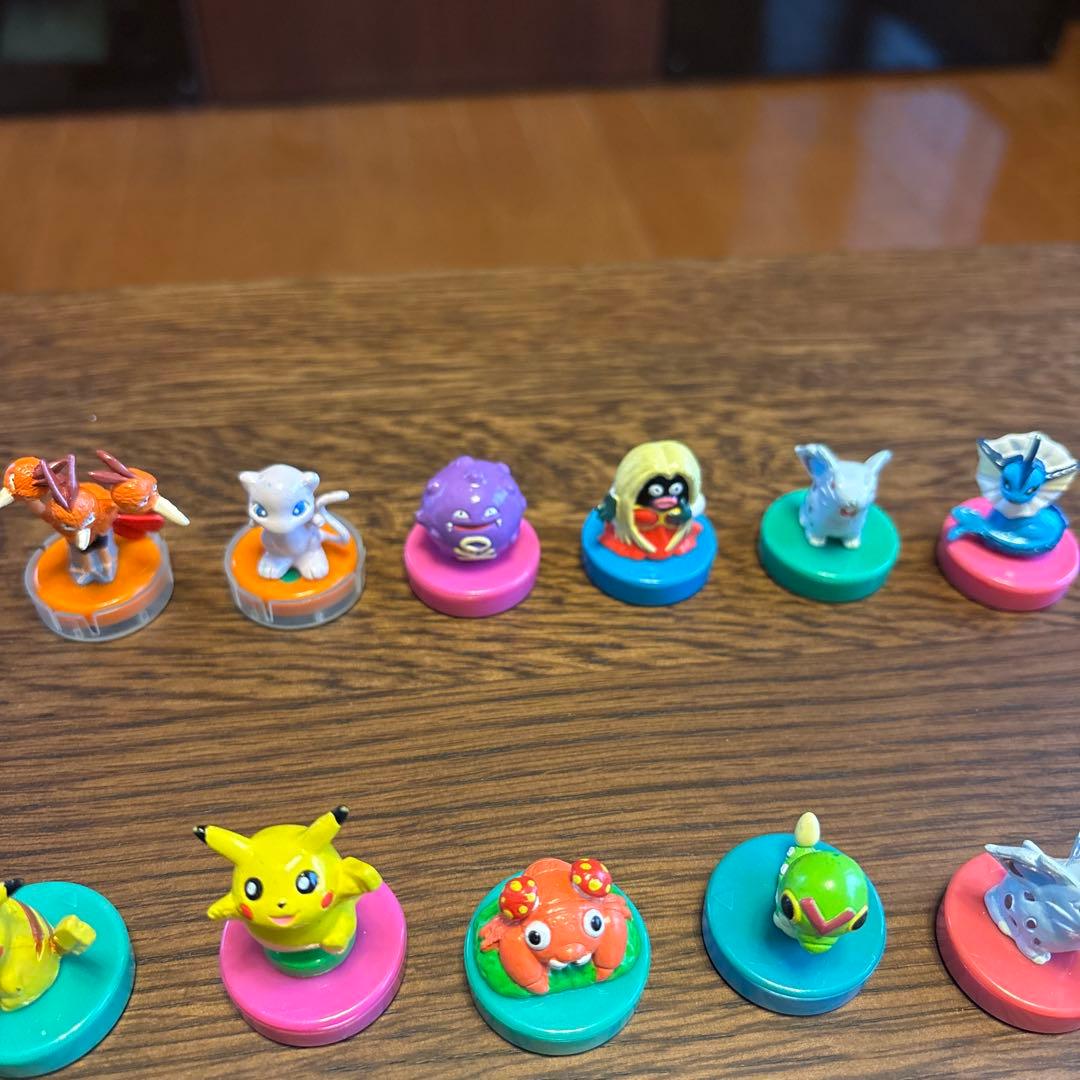 ポケモン スタンプ