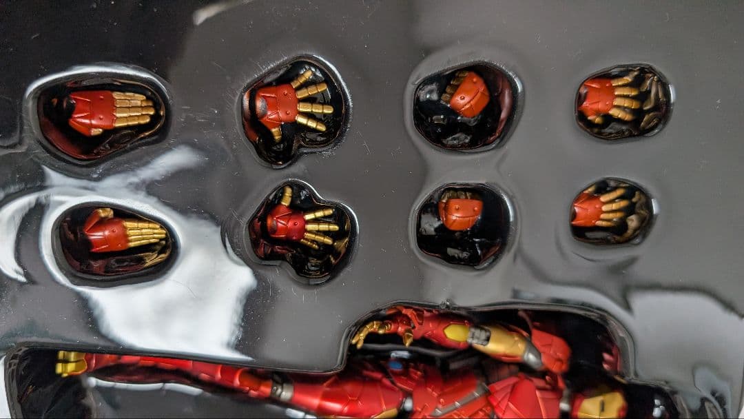 千値練 センチネル #08 RE: EDIT IRON MAN アイアンマン