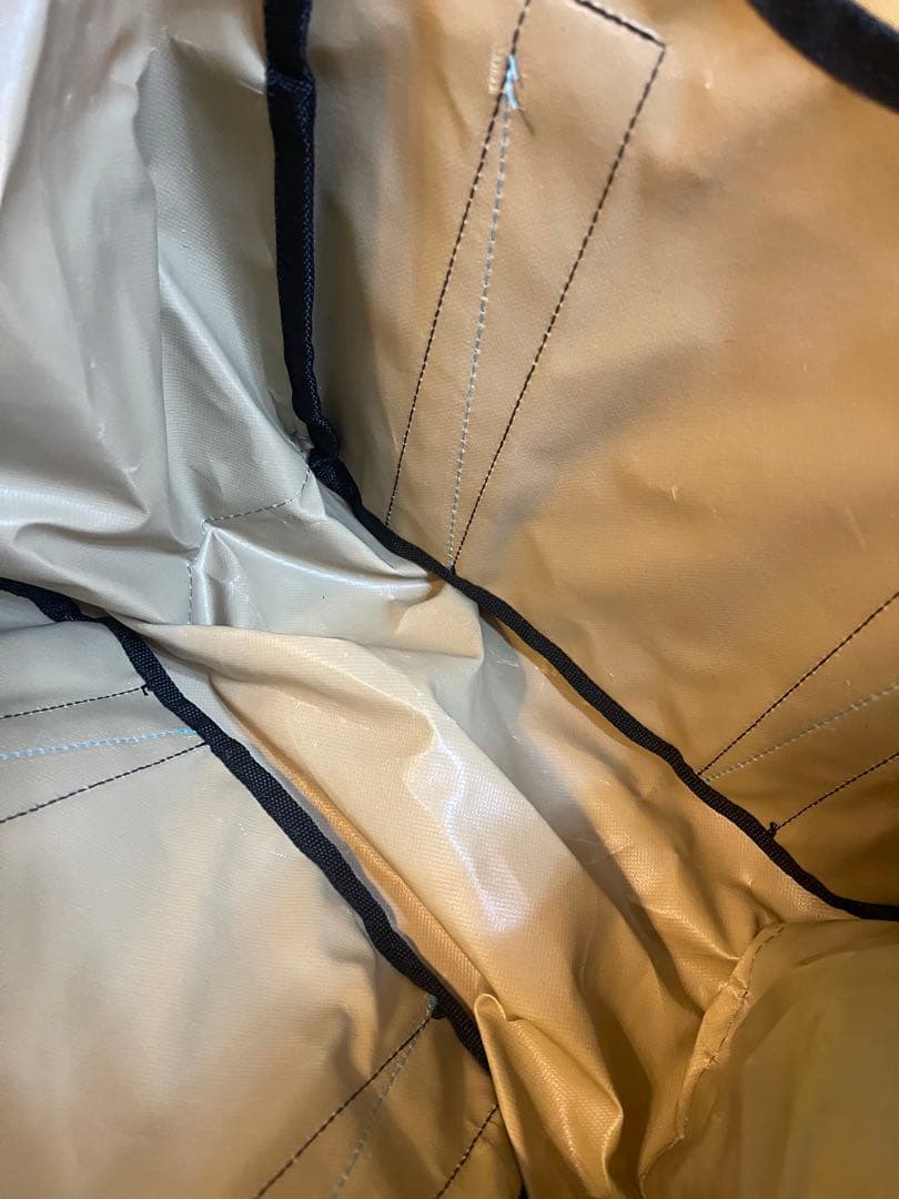 非売品 新品未使用POLER×FIAT アウトドアチェア バッグ2セット