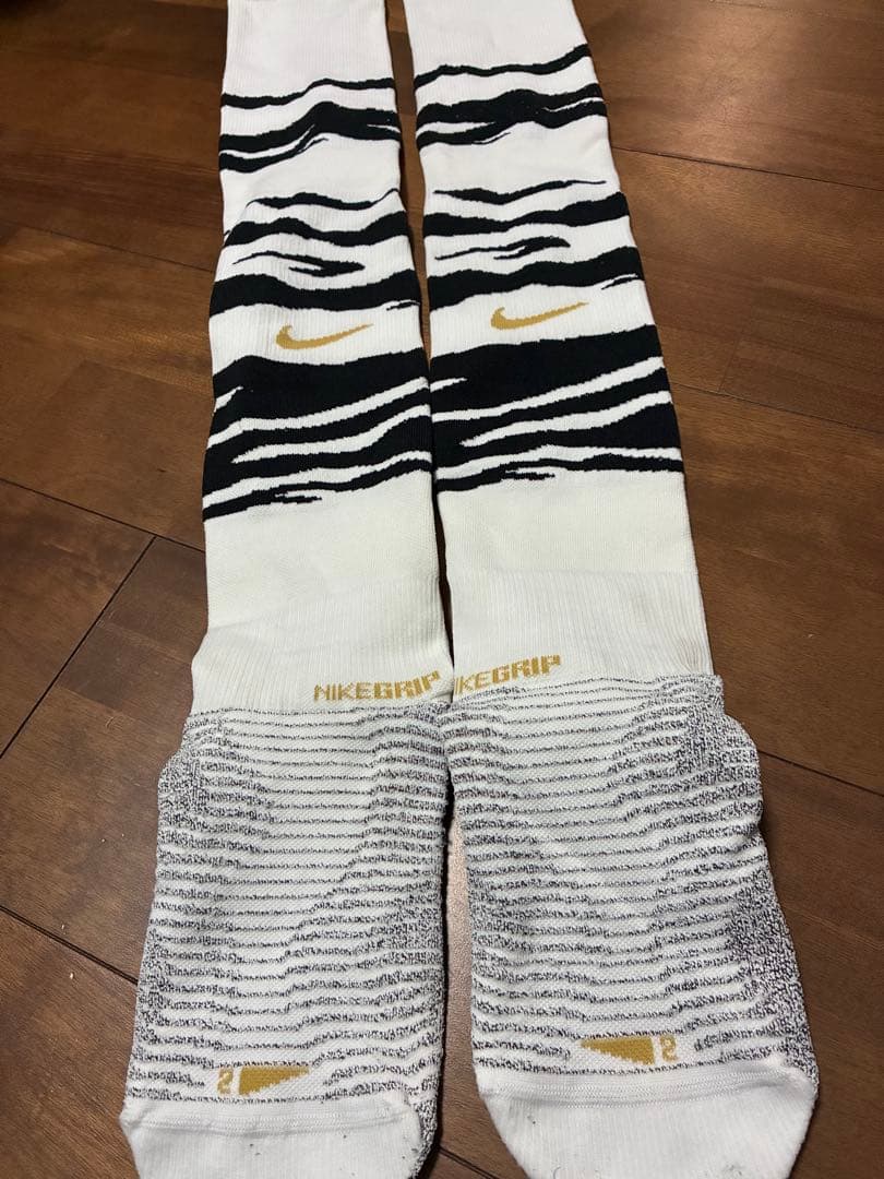 Nike KOREA 韓国代表サッカーシャツ 20番 ゼブラ柄