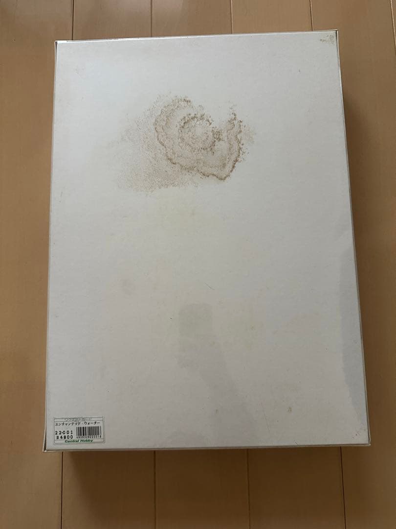 DAVID CHRISTPHER MILLER エンチャンテッド ウォーター