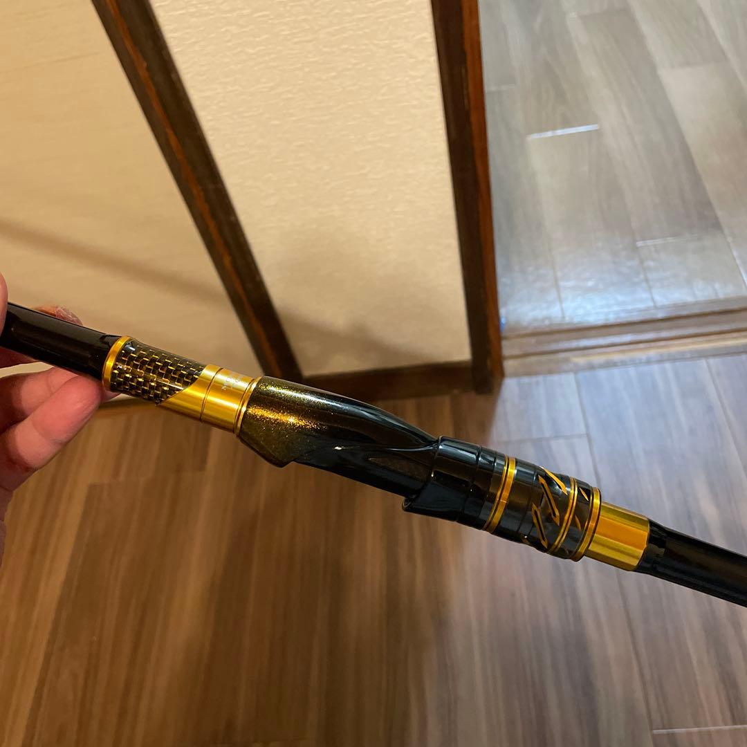 ダイワ　モンスタートルク　口太　53 MH