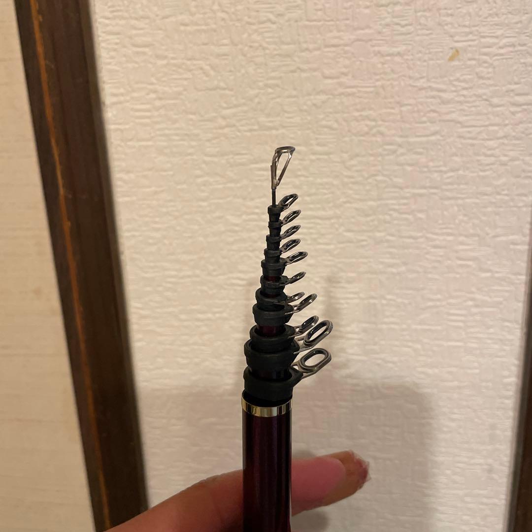 ダイワ　モンスタートルク　口太　53 MH