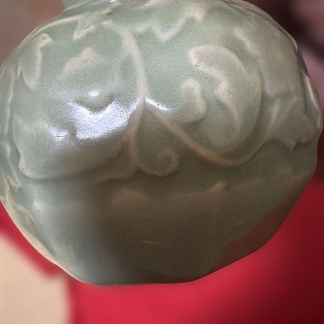 中国古美術　龍泉窯