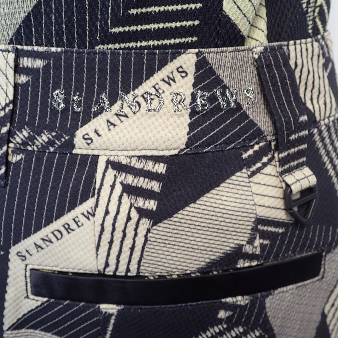 セントアンドリュース　2024 上下サイズ違いセットアップ　レディース