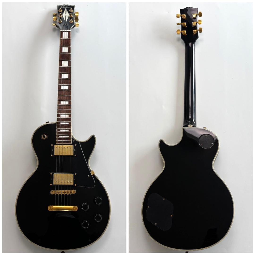 K.Y.R様売約済【ぼっち・ざ・ろっく】Tony Smith レスポールカスタム