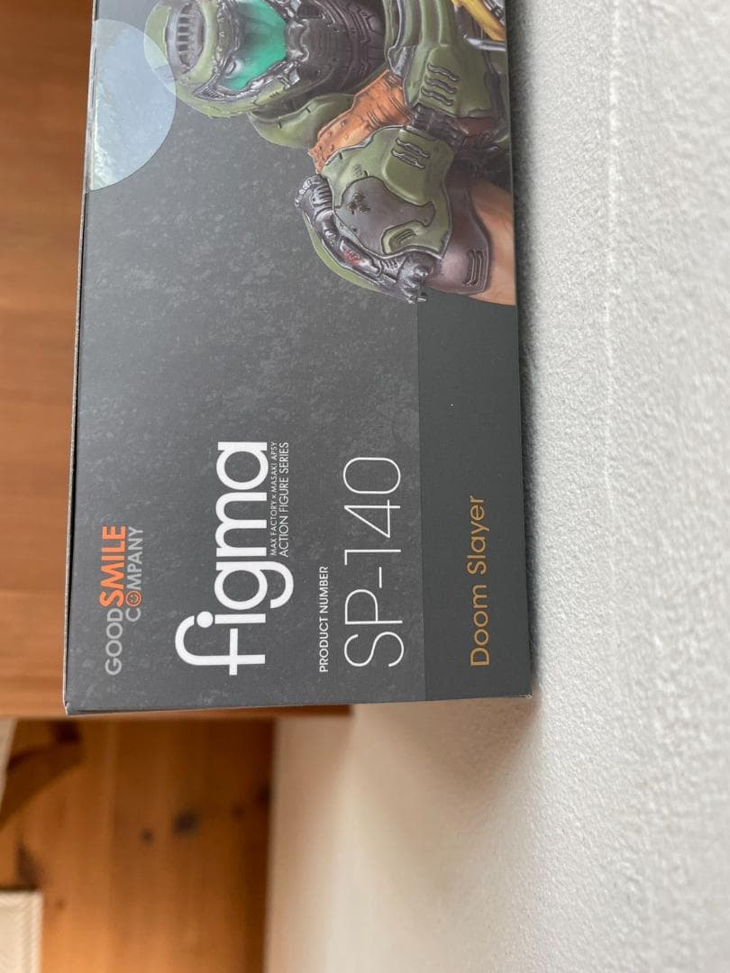ゲームキャラクター figma SP-140 Doom Slayer Good Smile
