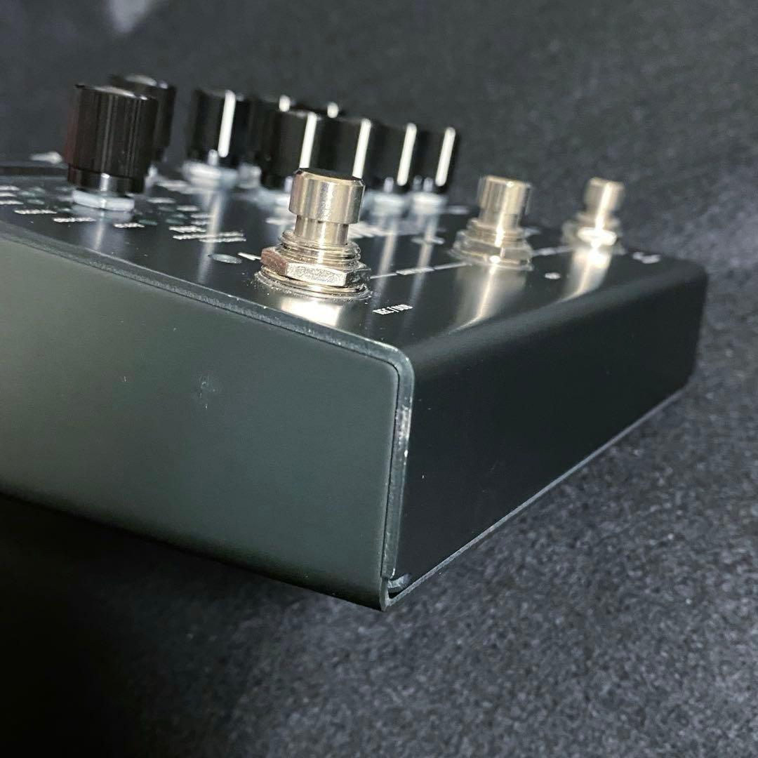 ギター strymon timeline