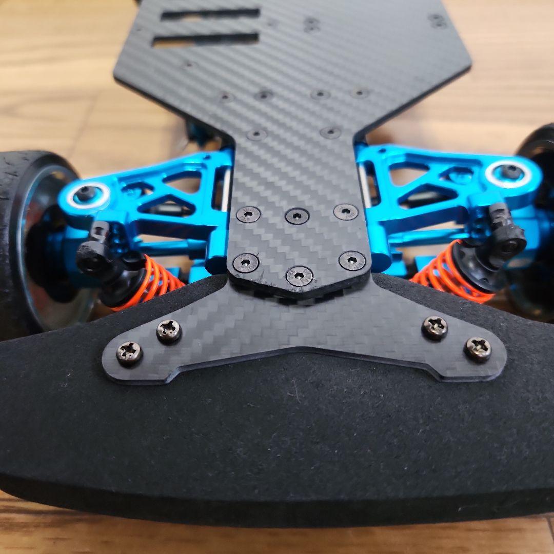 タミヤ TT-02アップグレード部品