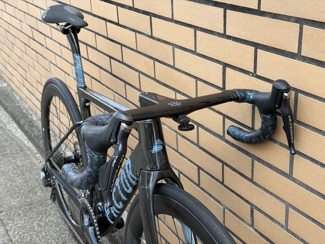 ファクター　factor オストロ　52サイズ　ロードバイク　訳あり