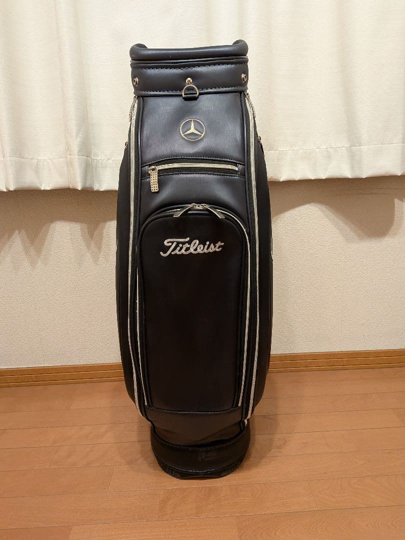 Titleist Mercedes-Benz ゴルフバッグ